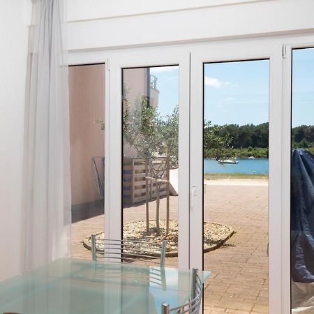 Medulin Burle Sea View Apartment Eksteriør bilde