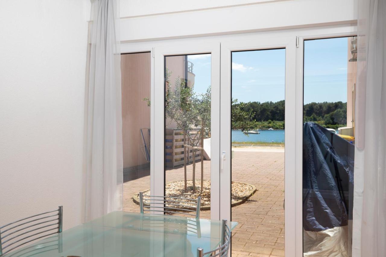 Medulin Burle Sea View Apartment Eksteriør bilde