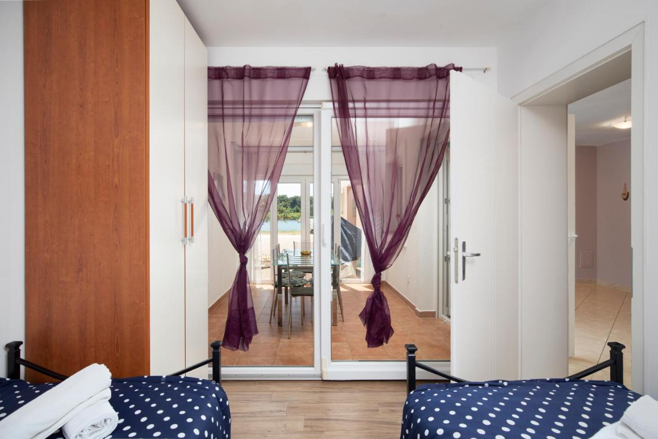 Medulin Burle Sea View Apartment Eksteriør bilde