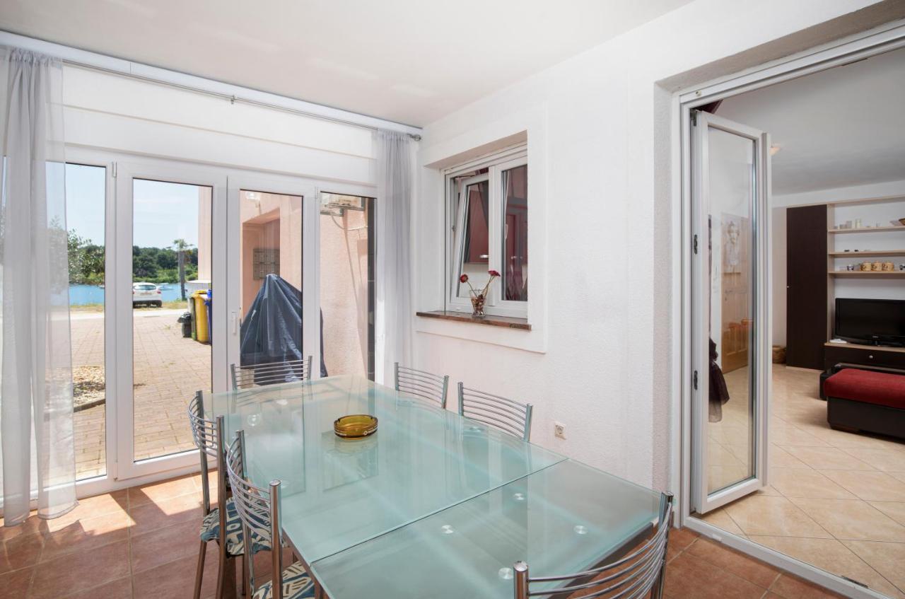 Medulin Burle Sea View Apartment Eksteriør bilde