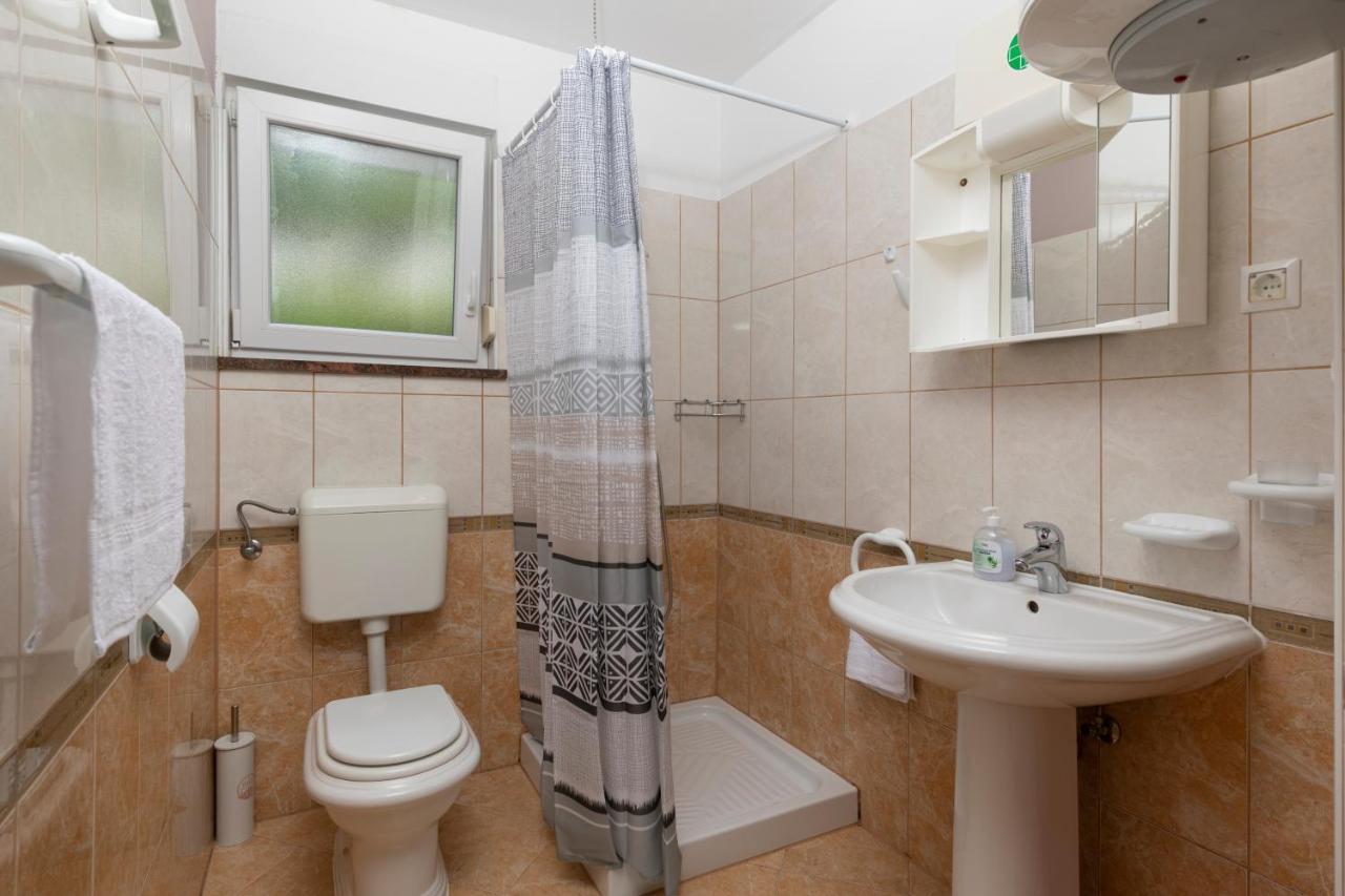 Medulin Burle Sea View Apartment Eksteriør bilde